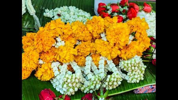 ಹೂವುಗಳ ಬೆಲೆ ಕೂಡ ದುಬಾರಿ 