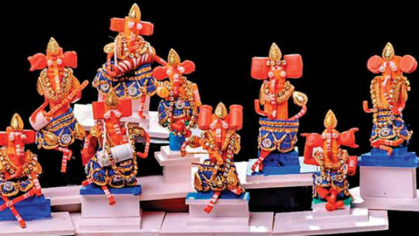 E-Waste Ganapathi E-Waste Ganapathi