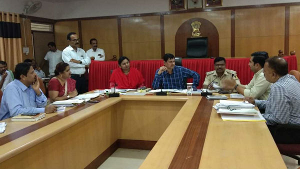 Preparations For Ganesha Festival In Davanagere