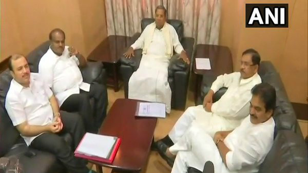 ಹೈಕಮಾಂಡ್‌ಗೆ ಬಿಟ್ಟಿದ್ದು...