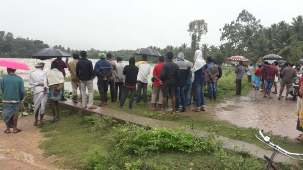 People Are In Fear About Lakshmana Teertha River
