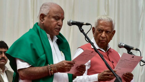 ಬಿಜೆಪಿ ಸರ್ಕಾರ ಪತನವಾಗಲಿದೆ ಬಿಜೆಪಿ ಸರ್ಕಾರ ಪತನವಾಗಲಿದೆ