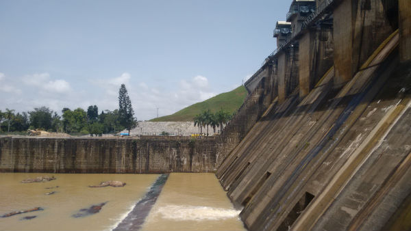 ಹೇಮಾವತಿ ಜಲಾಶಯ