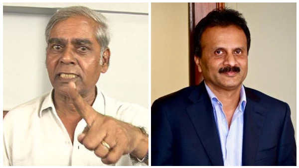 ಸಿದ್ದಾರ್ಥ ಹಿಂದೆ ಬಿದ್ದಿದ್ದ ಹಿರೇಮಠ 