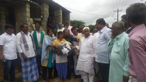 ರಾಜ್ಯದ ಪರಿಸ್ಥಿತಿಯನ್ನು ರಾಷ್ಟ್ರೀಯ ವಿಪತ್ತು ಎಂದು ಘೋಷಿಸಿ 