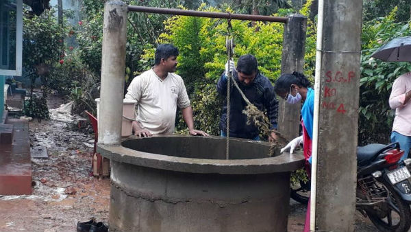 Relief Activities For Flood Victims In Kodagu