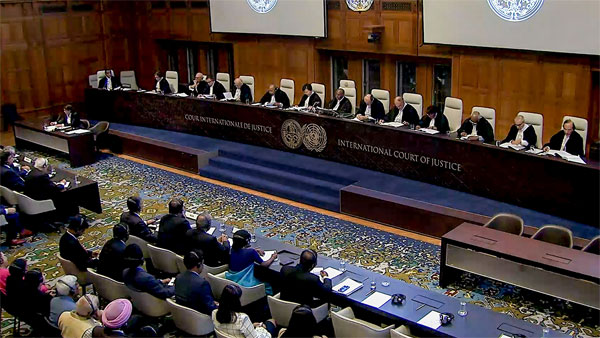 ICJ judgement in Kulbhushan Jadhav case; how should we interpret? 
