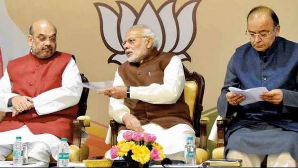 ನರೇಂದ್ರ ಮೋದಿ ಮತ್ತು ಅಮಿತ್ ಶಾ ಅವರಿಗೆ ನನ್ನ ನಮನಗಳು 