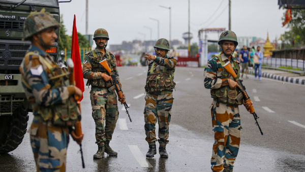 ಭಯೋತ್ಪಾದನೆ ಭೀತಿ ನಿರ್ಮೂಲನೆ