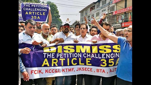 ಒಂದು ರಾಷ್ಟ್ರ, ಒಂದು ಸಂವಿಧಾನ 