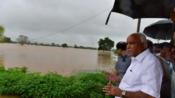 ಹವಾಮಾನ ಇಲಾಖೆಯಿಂದ ರೆಡ್ ಅಲರ್ಟ್ ಘೋಷಣೆ 
