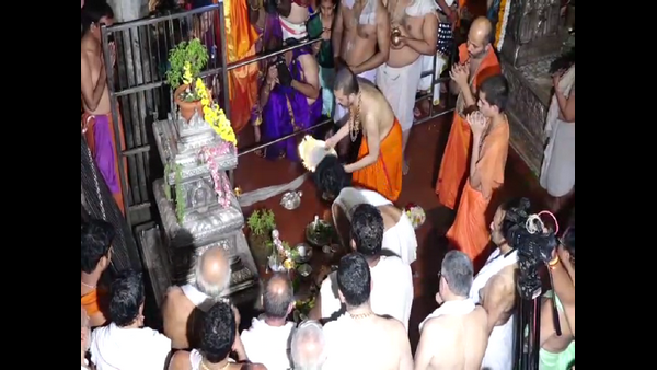 Celebration Of Krishnajanmastami Continued In Udupi
