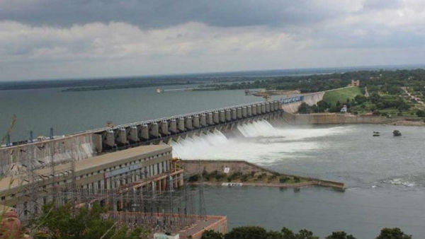 Heavy Rain in Mysuru region: water level riased in dams Heavy Rain in Mysuru region: water level riased in dams