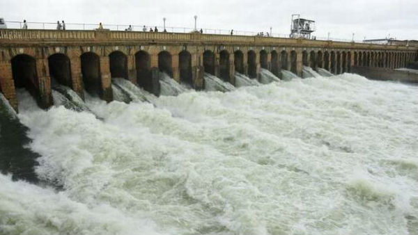 CM Yediyurappa will submit Bagina to KRS Dam