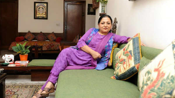 FIR Registered Against Writer Madhu Kishwar 