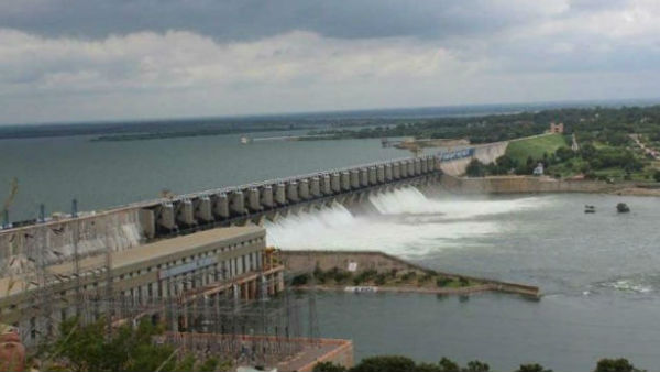 ಕೆಆರ್ ಎಸ್ ಜಲಾಶಯದಿಂದ ಒಂದು ಲಕ್ಷ ಕ್ಯೂಸೆಕ್ ನೀರು