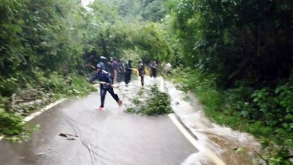 Flood Decreased In Kodagu And People Returning To Normal Life