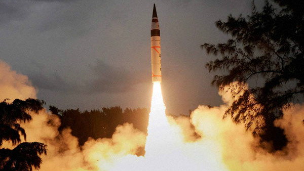 ಭಾರತವನ್ನು ಗುರಿಯಾಗಿಸಿ ಆಕ್ರಮಣಕಾರಿ ಕ್ಷಿಪಣಿ ವ್ಯವಸ್ಥೆ 