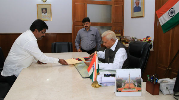 ಕಾಂಗ್ರೆಸ್ ಟಿಕೆಟ್ ಆಕಾಂಕ್ಷಿಯಾಗಿದ್ದರು