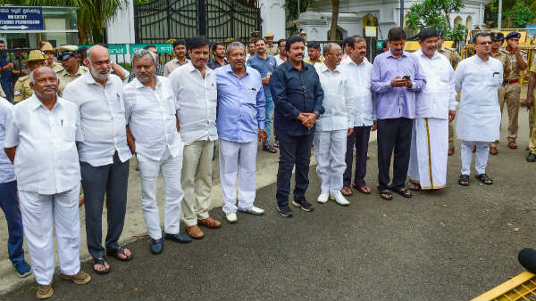 ಅನರ್ಹ ಶಾಸಕರು ಸೇರೋಲ್ಲ