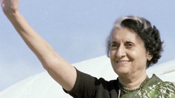 ಇಂದಿರಾ ಗಾಂಧಿ ಪ್ರಧಾನಿಯಾಗಿದ್ದಾಗ ಕಾಶ್ಮೀರ ವಿಚಾರ 