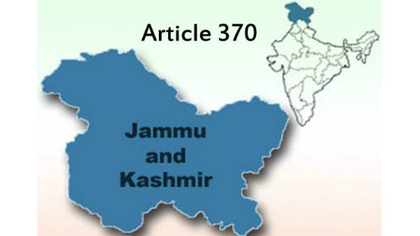 ಆರ್ಟಿಕಲ್ 370 ರದ್ದತಿ 