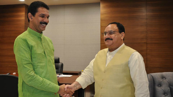  KS Eshwarappa Upset With Basanagouda Patil Yatnal Comment