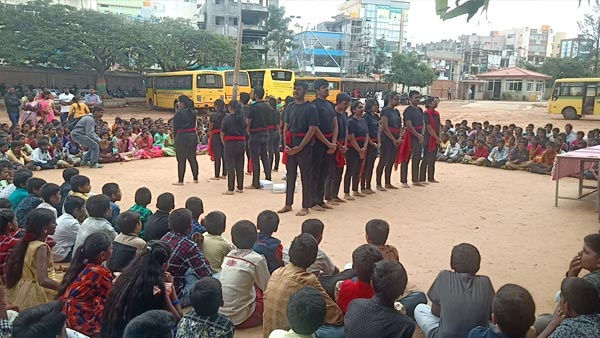  28 ಸರ್ಕಾರಿ ಮತ್ತು ಖಾಸಗಿ ಶಾಲೆಗಳ ಪ್ರಯೋಗ 