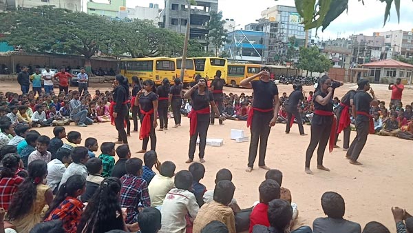 ಗ್ಲೋಬಲ್ ಯೂತ್ ಟೊಬ್ಯಾಕೊ ಸರ್ವೆ 