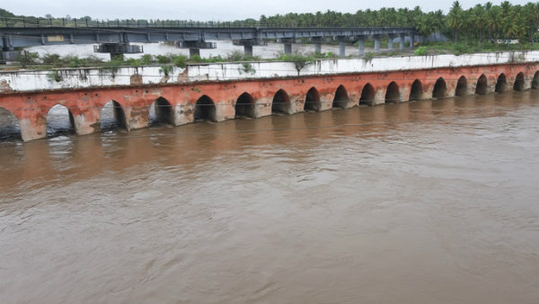 Fear Of Flood In Nanjanagudu