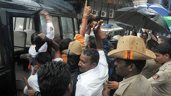 Governance On The Basis Of Religion Become A Practice Now A Days: Kanhaiya Kumar 