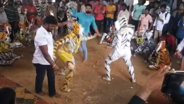 Rakshith Shetty Pilinalike Video Viral 