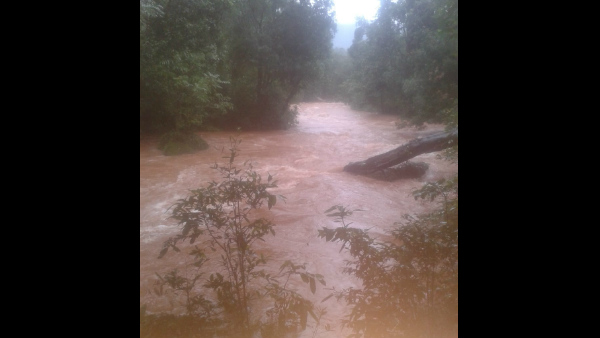 Flood Situation In Dakshina Kannada 