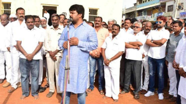 ರಾಜೂ ಗೌಡ ಹೇಳಿಕೆ