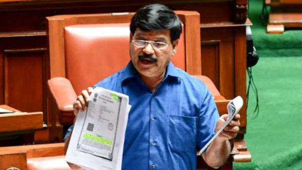 Build a Ramamandir is a BJP next agenda, said Nalin kumar kateel