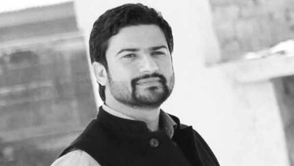 Kashmir Congress Salman Nizami Slams Shehla Rashid Fake News Kashmir Congress Salman Nizami Slams Shehla Rashid Fake News