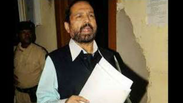 ಸುರೇಶ್ ಕಲ್ಮಾಡಿ ಸುರೇಶ್ ಕಲ್ಮಾಡಿ