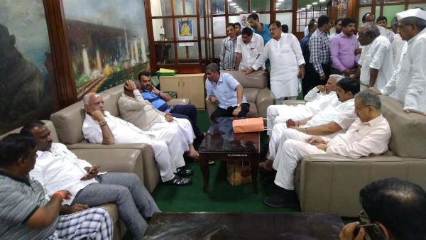 ಮೊದಲ ಹಂತದಲ್ಲಿ 18-20 ಮುಖಂಡರಿಗೆ ಸಚಿವ ಸ್ಥಾನ ಸಿಗುವ ಸಾಧ್ಯತೆ 