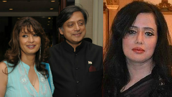 ಪಾಕ್ ಪತ್ರಕರ್ತೆಗೆ ತರೂರ್ ಇಮೇಲ್