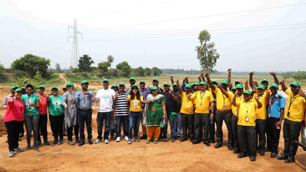 ಮೂರನೇ ಎರಡರಷ್ಟು ನೀರು ಸಂಗ್ರಹದ ಗುರಿ