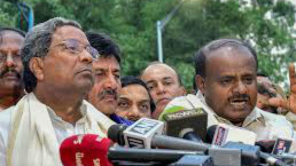 ಸರಕಾರ ಪತನ; ವಿರೋಧ ಪಕ್ಷದ ನಾಯಕ ಸ್ಥಾನ 