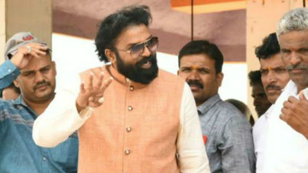 ತಿಂಗಳ ಹಿಂದೆ ಶ್ರೀರಾಮುಲು ಬಗ್ಗೆ ಡಿ ಕೆ ಶಿವಕುಮಾರ್ ನುಡಿದ ಭವಿಷ್ಯ ನಿಜವಾಯಿತು 