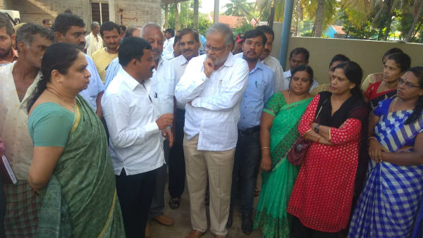  ಹಾಸ್ಟೆಲ್ ವಾರ್ಡನ್ ತಲೆದಂಡ ಆಗುತ್ತಾ...?