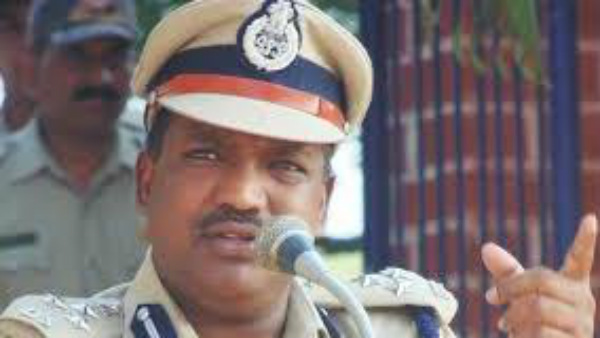 Mangalore Police Commissioner Sandeep Patil Transferred