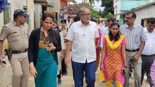 Kodagu BJP Members also upset on Cabinet expansion issue Kodagu BJP Members also upset on Cabinet expansion issue