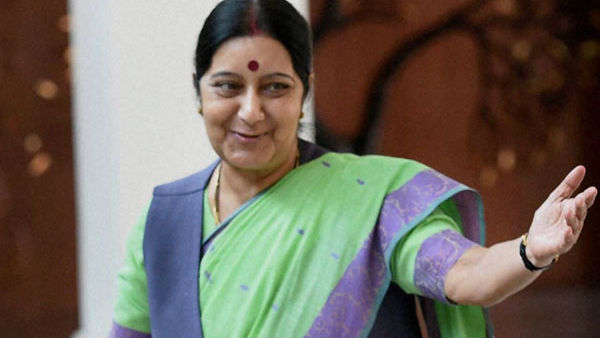  ರಾಮುಲು ಕಾರ್ಯಕ್ರಮಕ್ಕೆ ಸುಷ್ಮಾ ಬದಲಿಗೆ ನಿತಿನ್ ಗಡ್ಕರಿ 