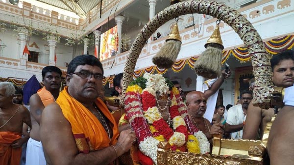 Raghavendra Swamys 348th Aradhana Mahotsava Start From Today Raghavendra Swamys 348th Aradhana Mahotsava Start From Today