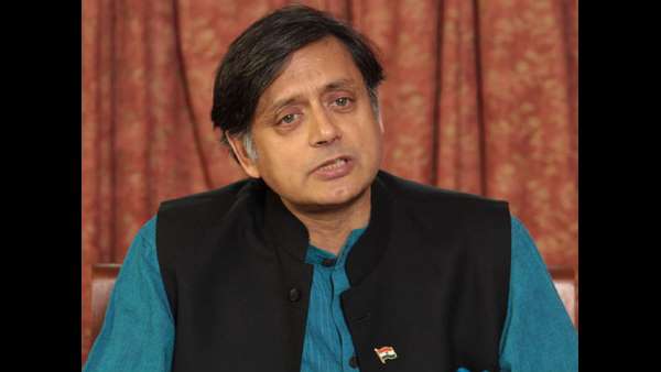 ಕಾಂಗ್ರೆಸ್ ಹಿರಿಯ ನಾಯಕ ಶಶಿ ತರೂರ್ ಟ್ವೀಟ್ 