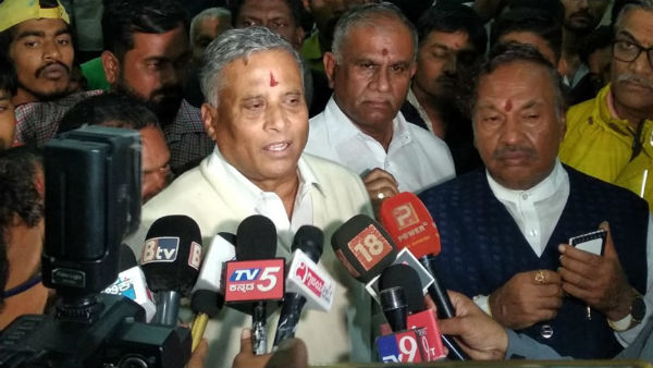 ಸೇಡಿನ ರಾಜಕೀಯ ಎಲ್ಲಿದೆ?