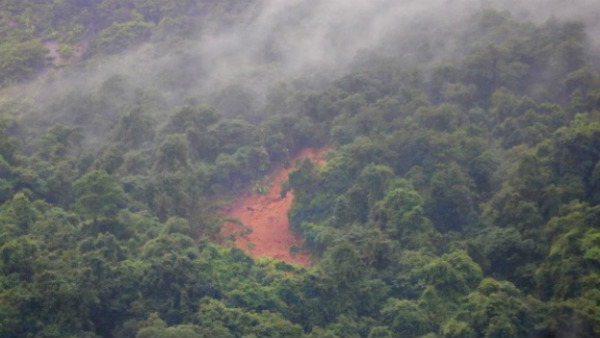 Land Slides In Western Ghat Range Land Slides In Western Ghat Range